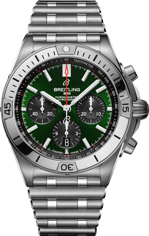 breitling chronometer 3000m|breitling chronomat 42 men's watch.